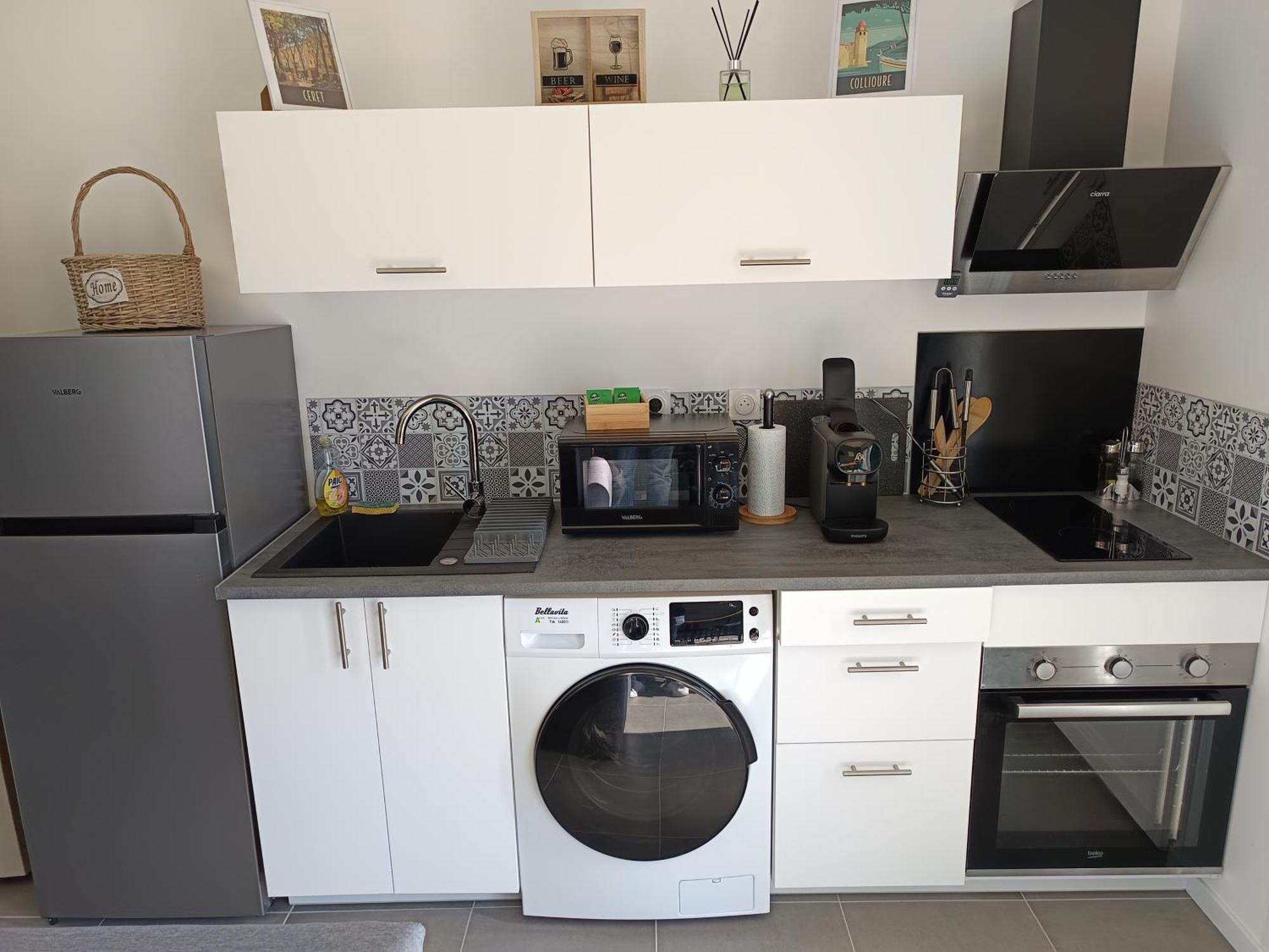 Studio Cosy Sainte Marie La Mer 66470 Εξωτερικό φωτογραφία